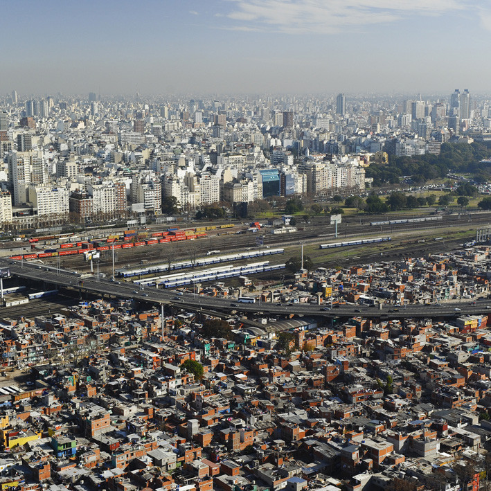 Relatório Nacional do Direito Humano à Cidade