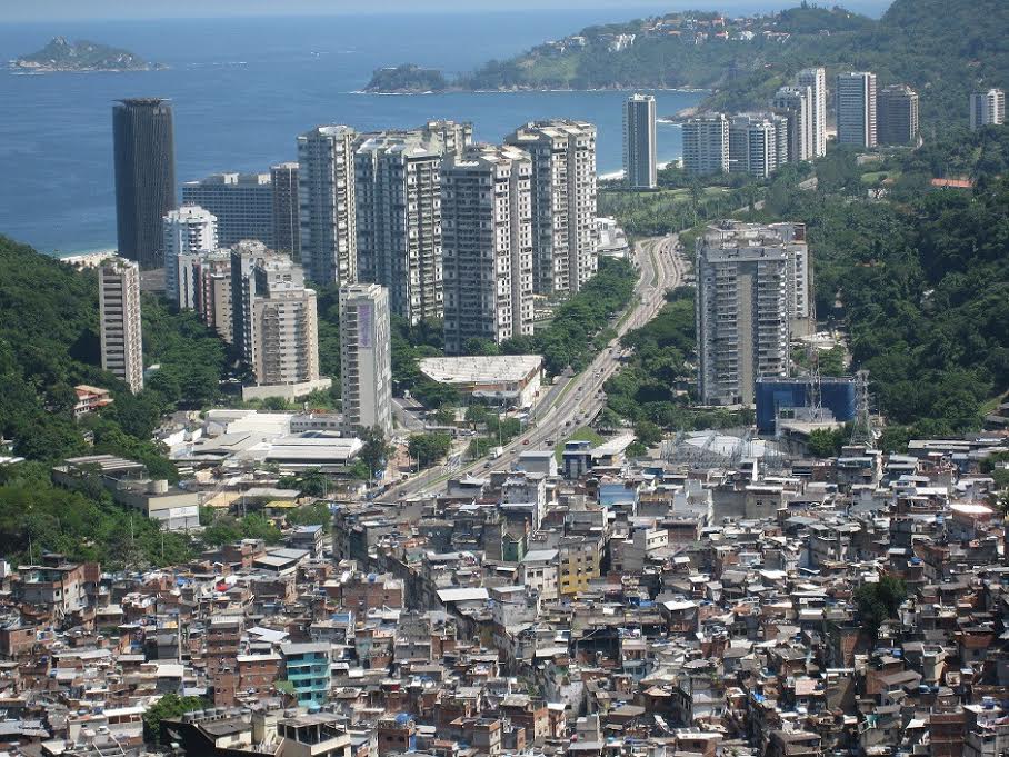 Colóquio Aspectos Humanos da Favela Carioca: ontem e hoje