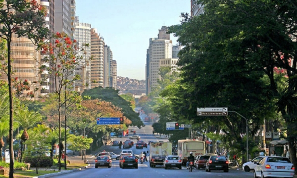 IBEU Belo Horizonte: desigualdade polo-periferia
