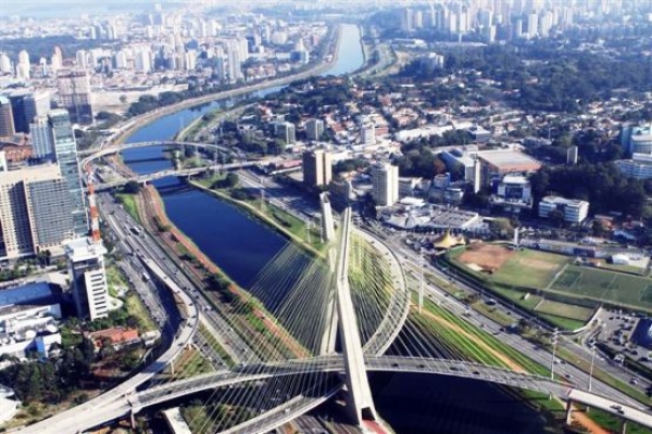 Metropolização da riqueza