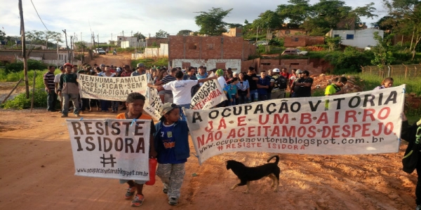 O Caso Izidora: ocupações urbanas e a disputa fundiária no Brasil
