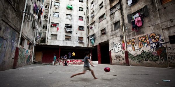 Morar e viver nas ocupações de São Paulo