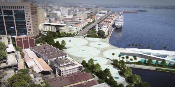 Por um Plano de Habitação de Interesse Social no Porto Maravilha