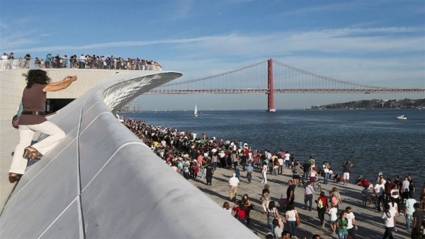 Gentrificação turística em Lisboa