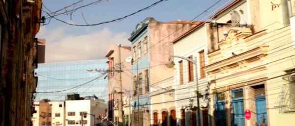 Cortiços do Porto Maravilha sobre pressão