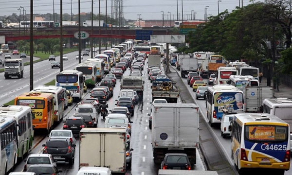 A origem do caos: a crise de mobilidade no Rio de Janeiro