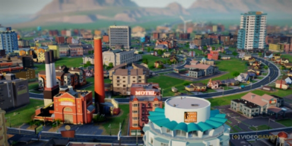 Cidades Virtuais: ensino de arquitetura e urbanismo por meio de games