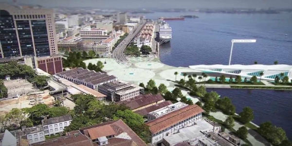 Rio Criativo: o projeto Porto Maravilha em questão