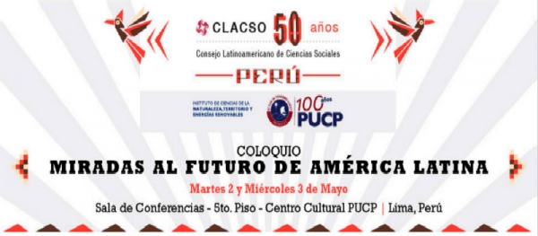 CLACSO ⎮ Colóquio Olhadas para o Futuro da América Latina
