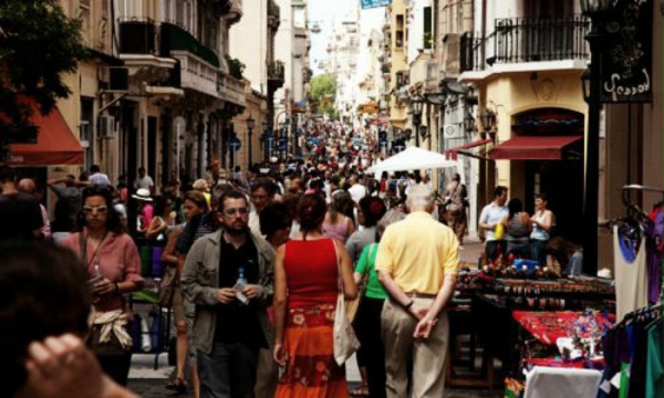 Buenos Aires — novos espaços de consumo e diferenciação social