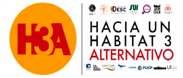 HABITAT III ALTERNATIVO: Hacia un hábitat de los pueblos