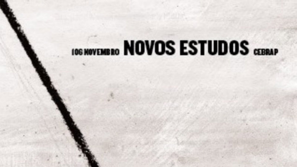 Revista Novos Estudos — Racismo e insulto racial na sociedade Brasileira