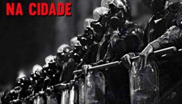 Campanha pela desmilitarização da polícia e da política