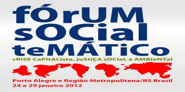 Fórum Social Mundial: luta global contra o capitalismo