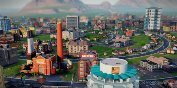 Cidades virtuais: uso de games para estudos urbanos