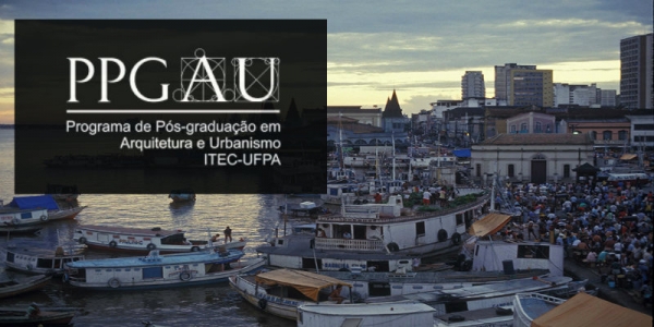 Mestrado em Arquitetura e Urbanismo (UFPA)