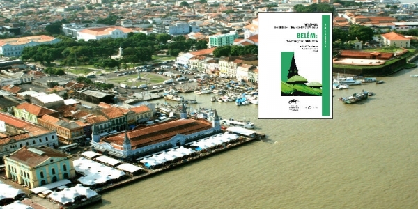 Metrópole do Norte: Belém