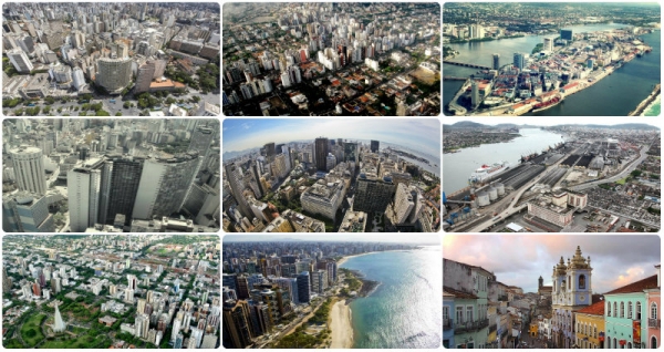 Metrópoles brasileiras: inflexão na ordem urbana?