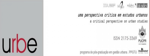 Revista Urbe – Urbanismo Ecológico na América Latina