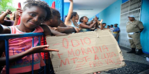 Os “sem-teto”: moradores ou transgressores?