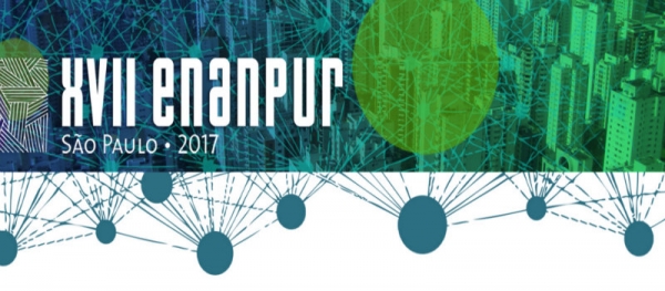 XVII ENANPUR: Desenvolvimento, crise e resistência