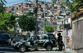 A quem interessa administrar conflitos com estratégias de guerra, no Rio de Janeiro?