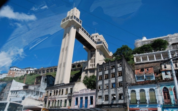 Transformações na Ordem Urbana de Salvador (2000-2010)