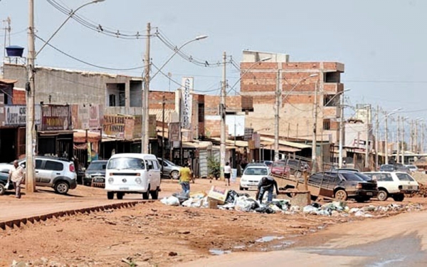 Favela federal: periferia aumenta no entorno de Brasília