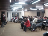 Capacitação para agentes sociais e conselheiros municipais