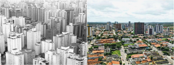 Metrópoles e Cidades Médias: possibilidades de interlocução