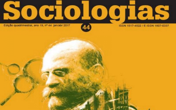 Revista Sociologias: 100 anos com Durkheim