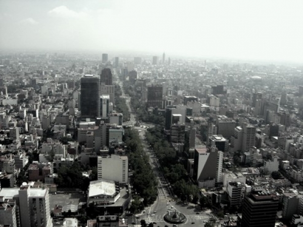 Vida nas megalopolis – Cidade do México e São Paulo