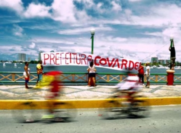 Ocupação Cais José Estelita/Recife