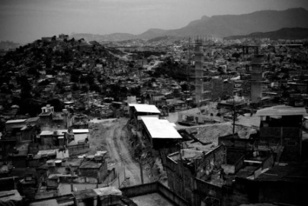 Quem mora nas favelas?
