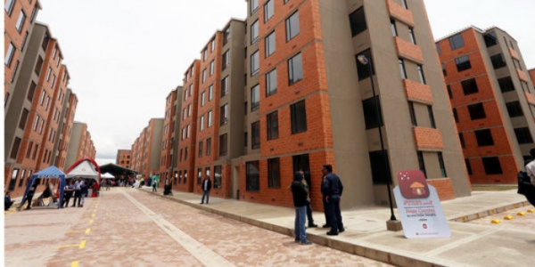 Regimes urbanos para produção de habitação na Colômbia