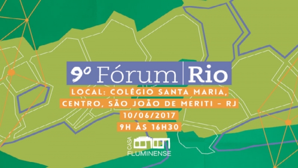 Fórum Rio — Valorização da Vida e Cultura de Monitoramento