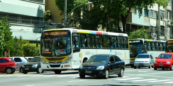 A política de transporte no Rio e seus contrassensos: uma reflexão sobre a racionalização da frota de ônibus
