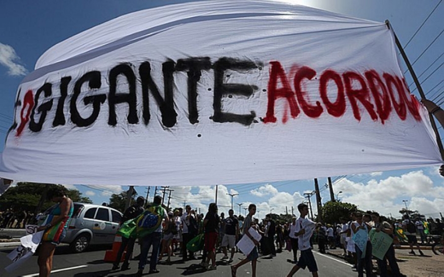 Movimentos sociais e a luta pelo Direito à Cidade