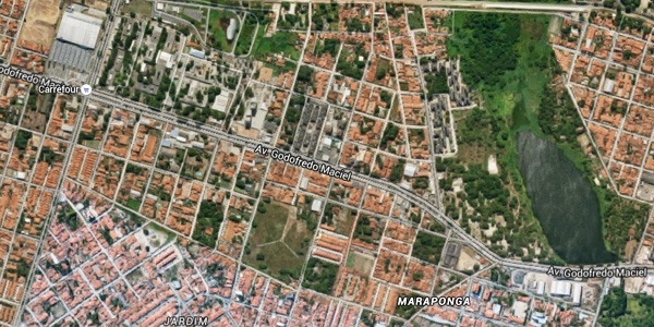 Política ambiental urbana no bairro da Maraponga, em Fortaleza