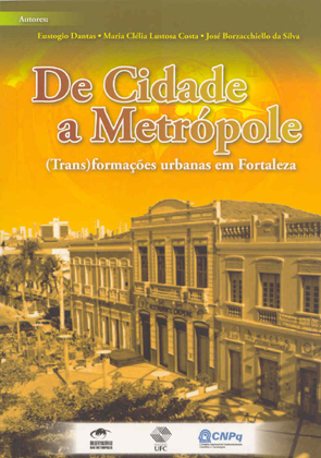Lançamento de livros sobre a Região Metropolitana de Fortaleza