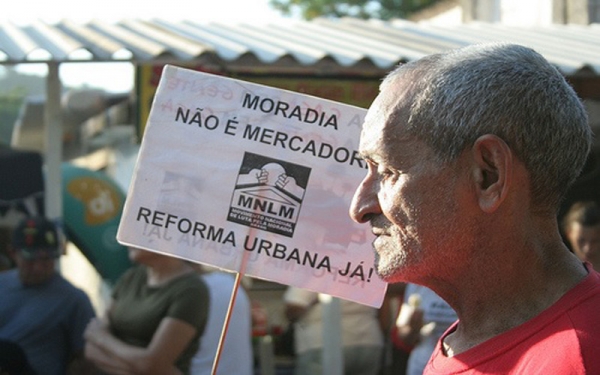 Direito à Cidade x despejos no Rio de Janeiro