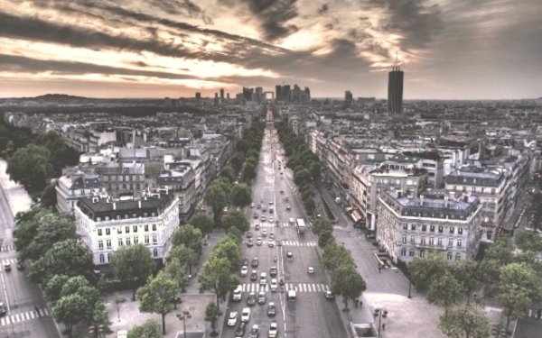 City Futures 2014