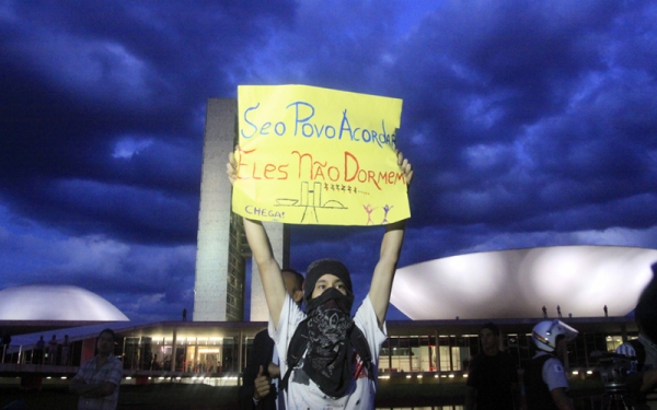 A governabilidade e as eleições de outubro