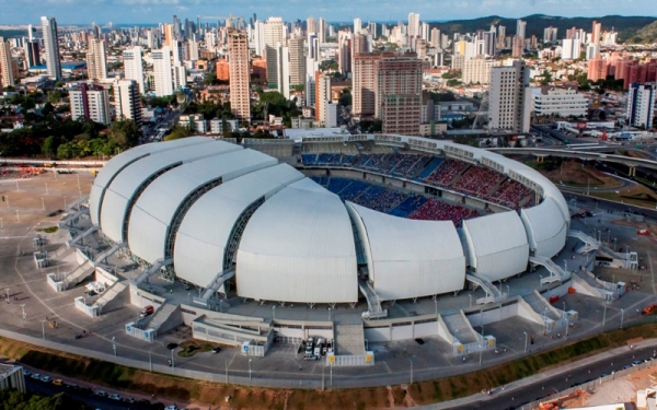 Territórios da FIFA – áreas de restrição comercial