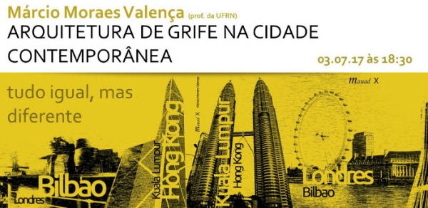 Livro Arquitetura de grife na cidade contemporânea