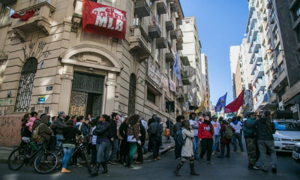 Manifesto de Solidariedade à Ocupação Lanceiros Negros