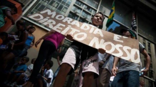 Não confunda crime organizado com movimentos populares organizados
