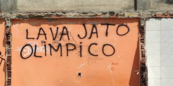 Olimpíada Rio 2016: para o benefício de quem?