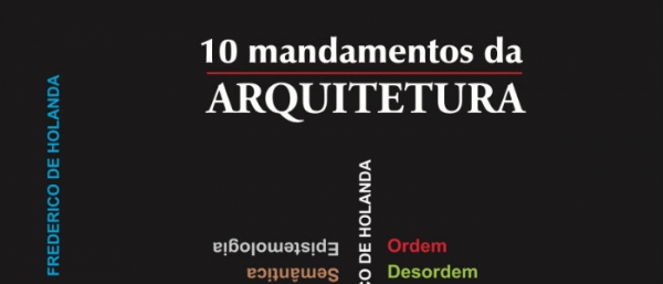 Livro 10 mandamentos da arquitetura (2ª Ed)