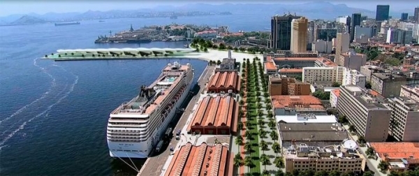 Porto Maravilha: agents, power coalitions and neoliberalization